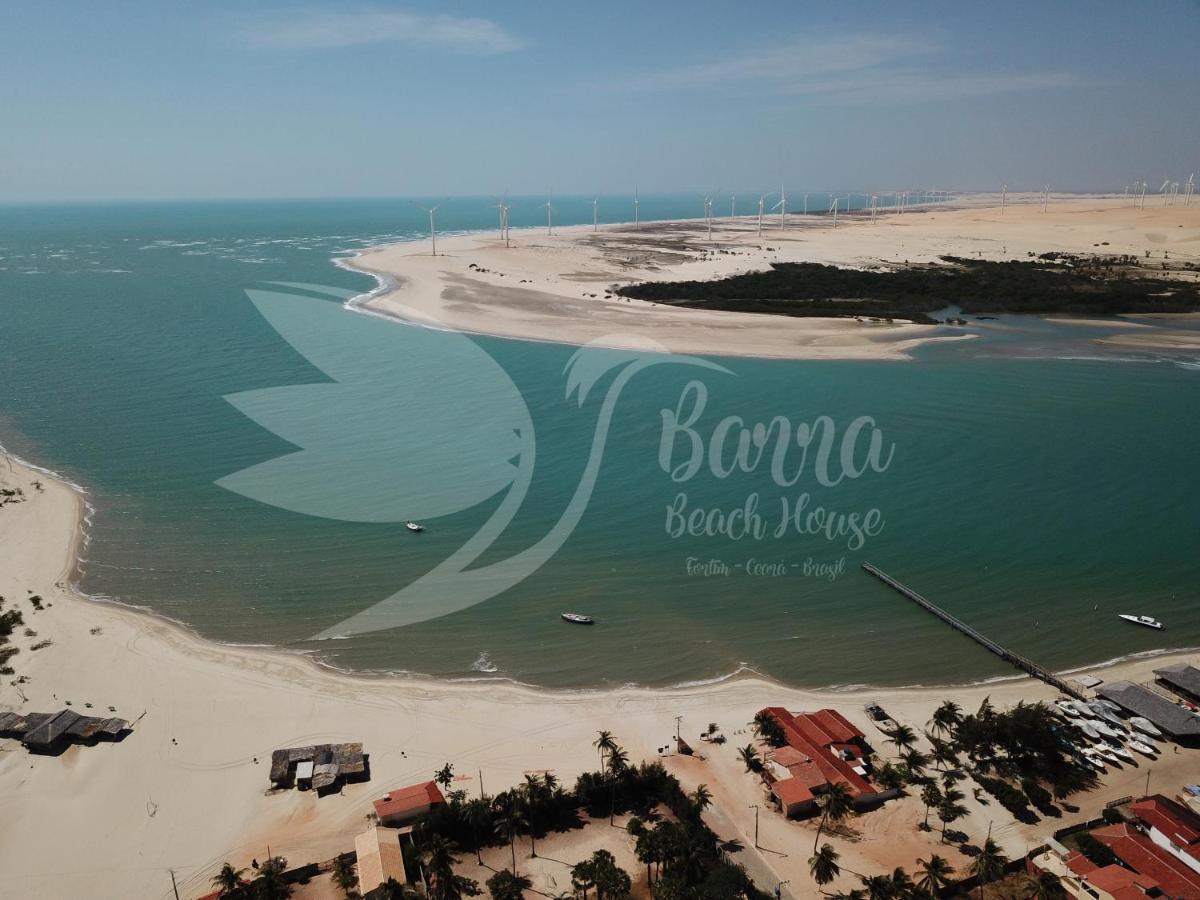 Barra Beach House Fortim Extérieur photo