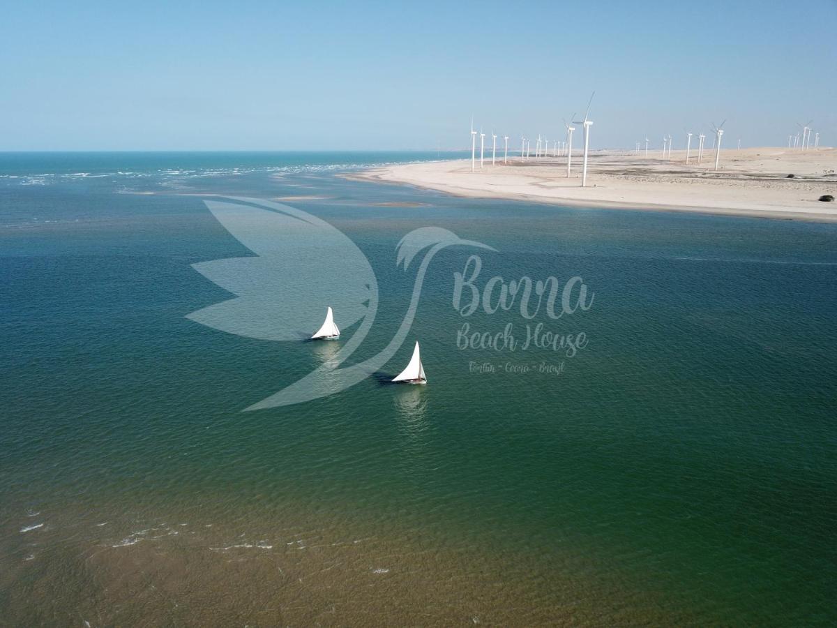 Barra Beach House Fortim Extérieur photo