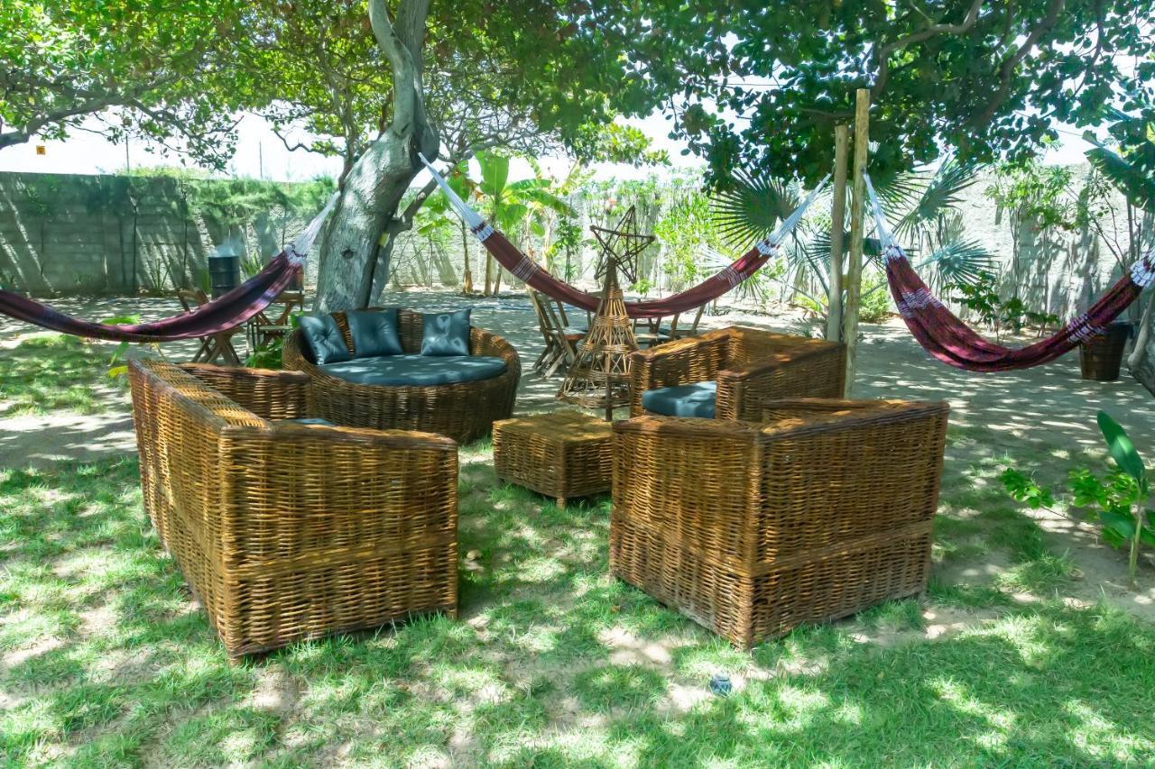 Barra Beach House Fortim Extérieur photo