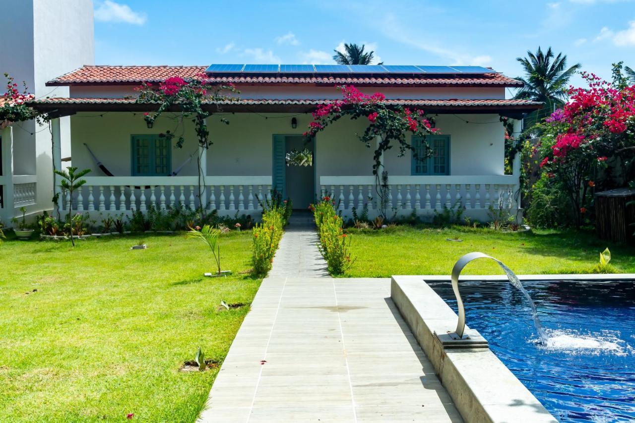 Barra Beach House Fortim Extérieur photo