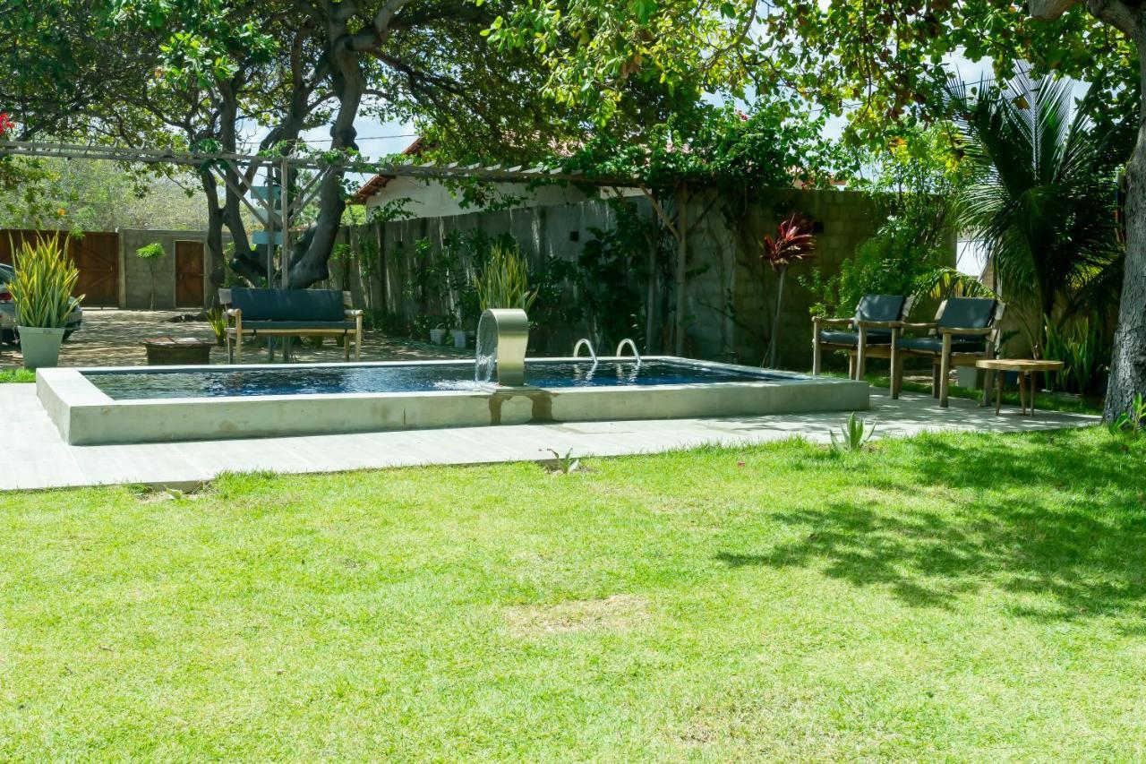 Barra Beach House Fortim Extérieur photo