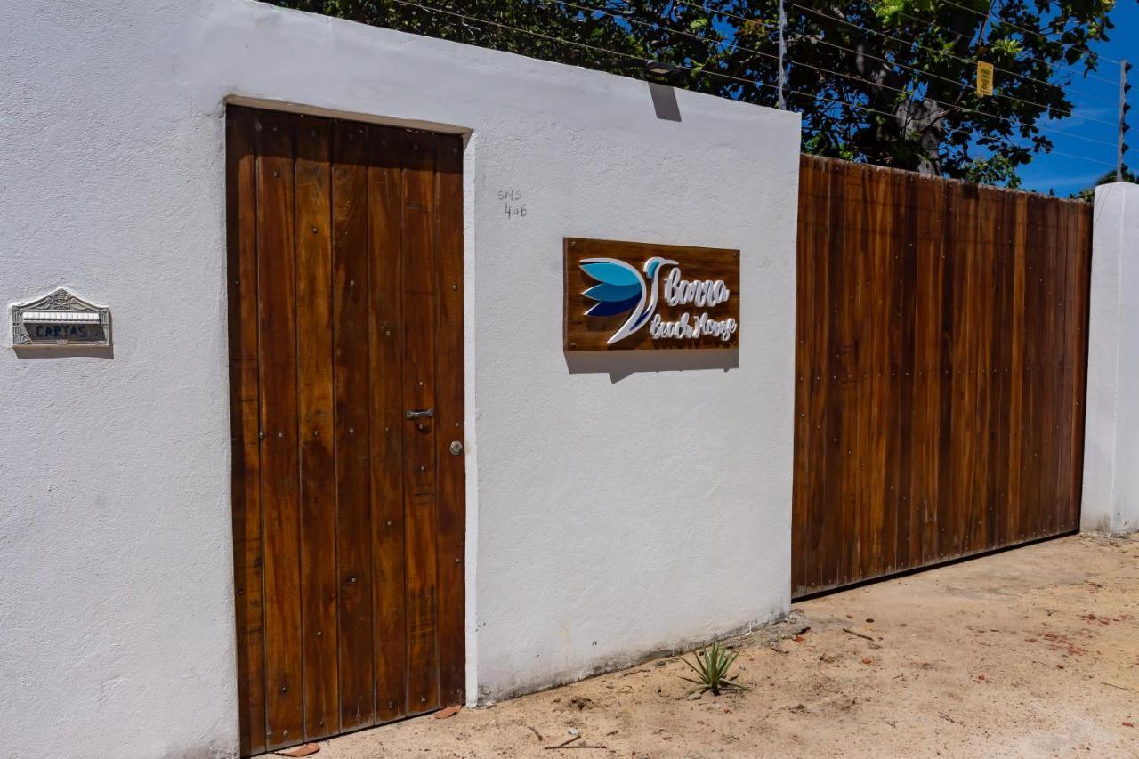 Barra Beach House Fortim Extérieur photo