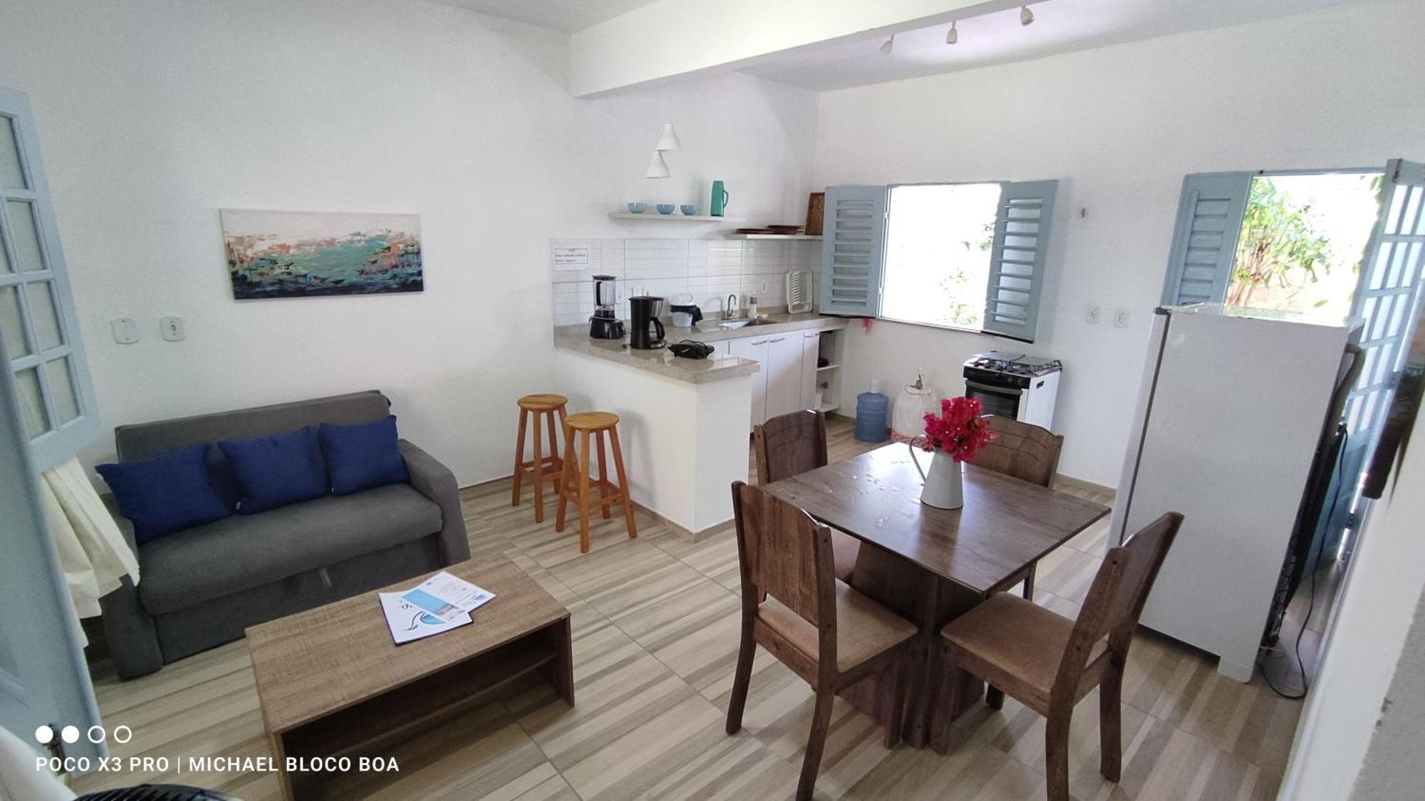Barra Beach House Fortim Extérieur photo
