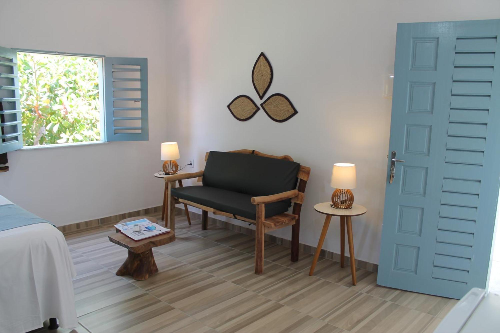 Barra Beach House Fortim Extérieur photo