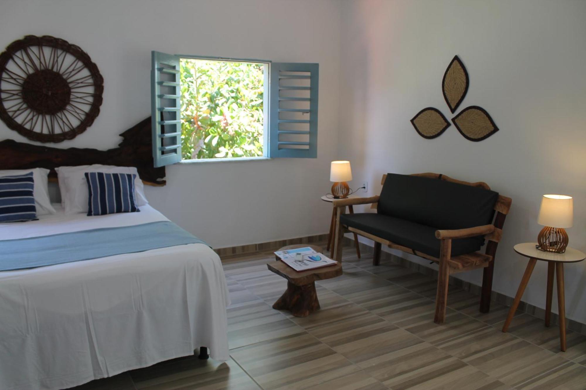Barra Beach House Fortim Extérieur photo