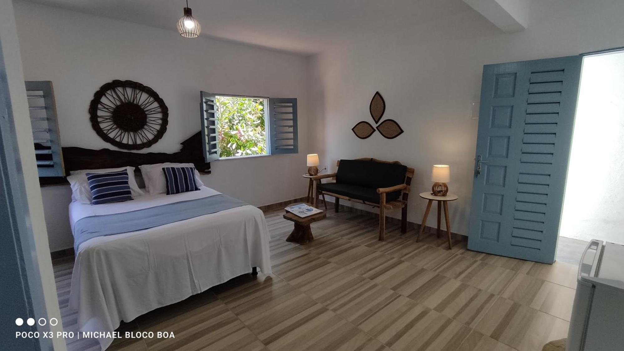 Barra Beach House Fortim Extérieur photo
