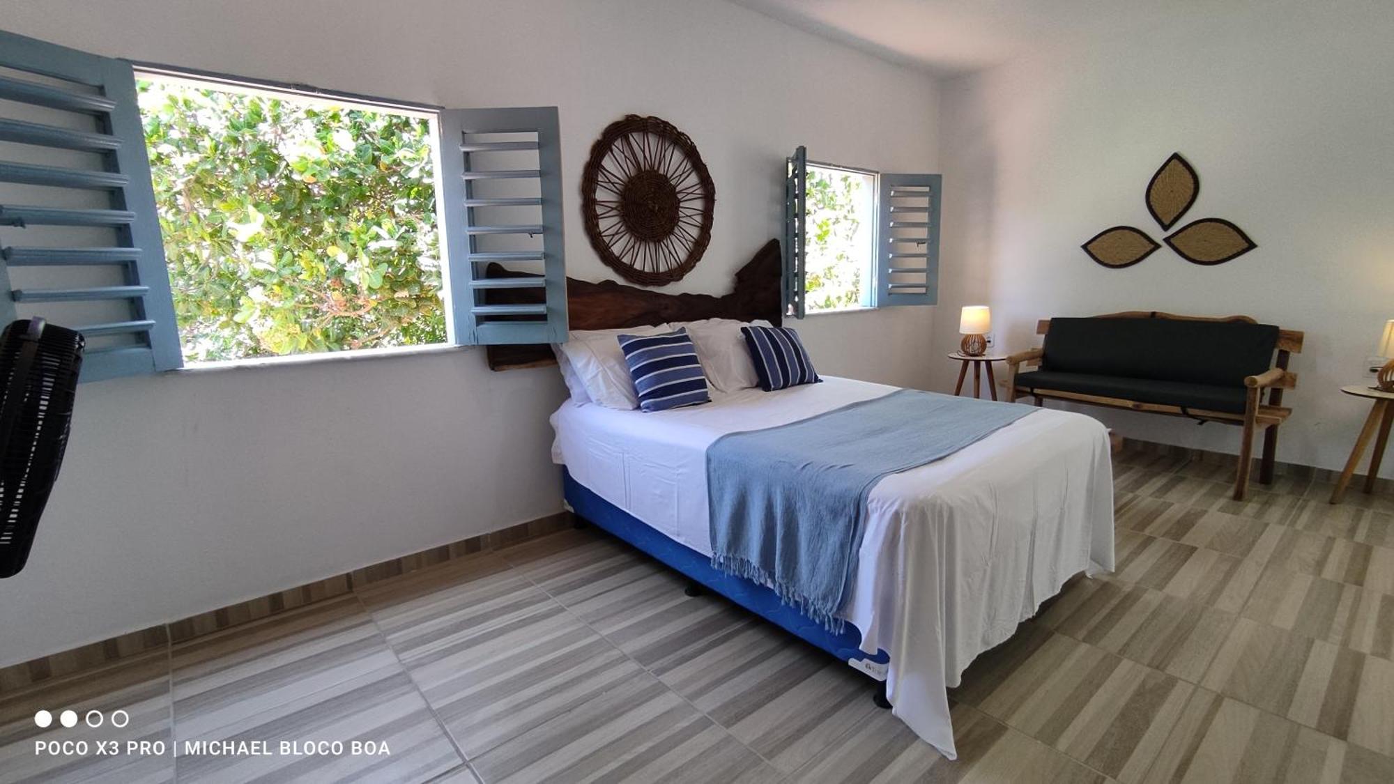 Barra Beach House Fortim Extérieur photo